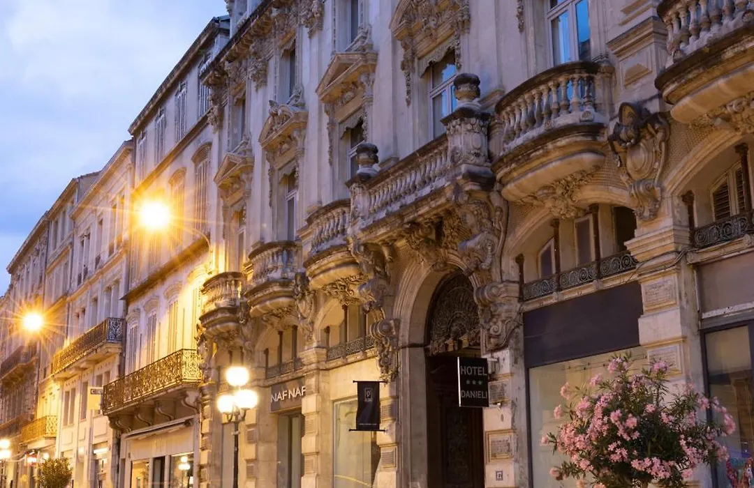 Hotel Danieli, Avignon-1