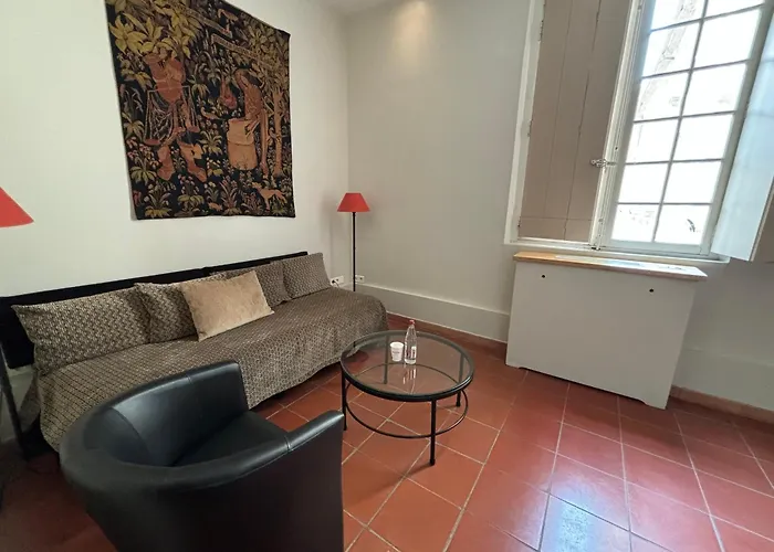 Hotel Cloitre Saint Louis Avignone